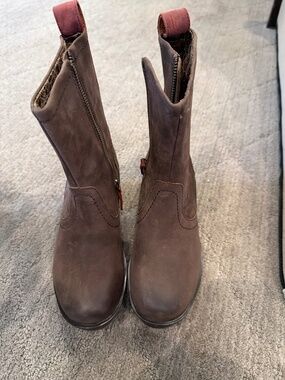 Ariat boots